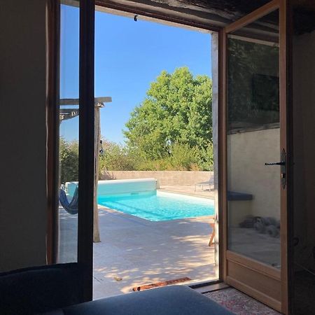 Rustic Cottage With Stunning Swimming Pool Saint-Front  Eksteriør bilde